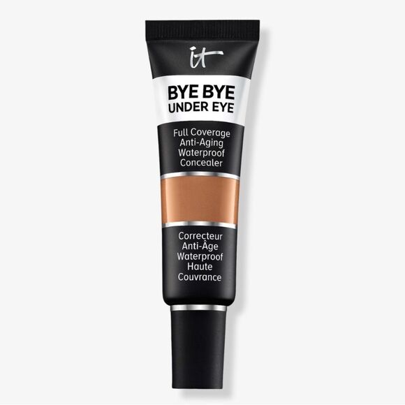It Cosmetics Bye Bye Under Eye Concealer - 40.5 Deep Cool Undertones - Picture 1 of 7